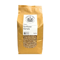 Sunflower Kernels Organic 1kg