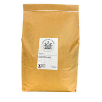 Oat Groats Organic 5kg