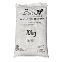 Australian Grown Organic Purple Hard Wheat from Burrum Biodynamics