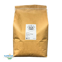 Brown Rice - Medium Grain, Rainfed, Biodynamic 5kg