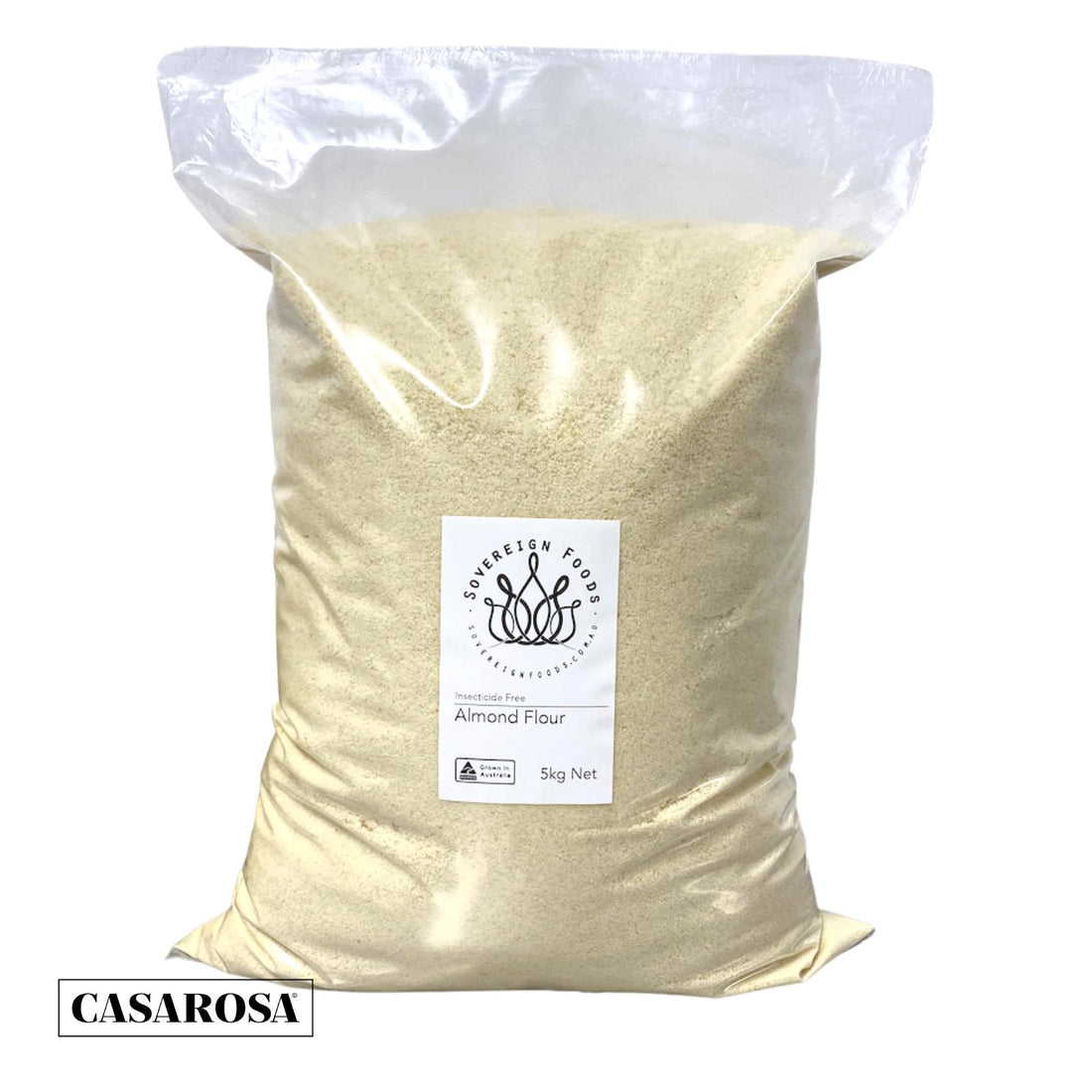Almond Flour Insecticide Free 5kg