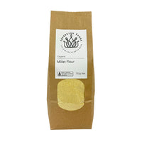 Australian Grown Millet flour Gluten Free and organic