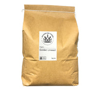Linseed Golden Organic 5kg