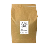 Sorghum Grain Pearled White Biodynamic 5kg