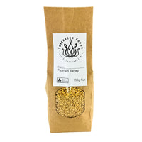 Pearled Barley Organic 750g