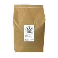 Australian grown Organic Pearl Barley