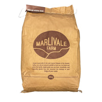 A 20kg bag of Australian grown chemical free rainfed dryland brown rice. This brown rice was grown by Marlivale farm in Northern NSW
