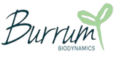 Burrum logo - Australian grown lentils and grain