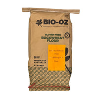 Coarse Buckwheat Meal (Grano Saraceno) 4.7kg