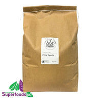Chia Seeds Black Chemical Free 5kg