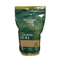 Linseed Meal Brown Organic 500g