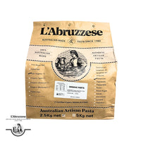 Wheat Fettuccine Organic 2.5kg