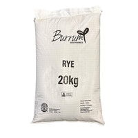 Australian Grown Rye Grain from Burrum Biodynamics