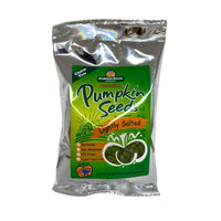 Australian grown salted roasted pumpkin seeds