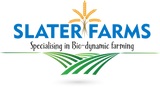 Slater Farms Logo - Biodynamic Dryland rice