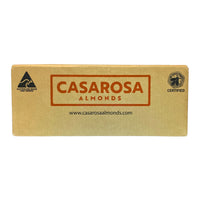 a box of Sustainable Australian grown Almond meal.