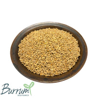 A bowl of organic red wheat grain Perfect for sourdough.