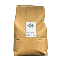 Organic Hulled Millet 5kg