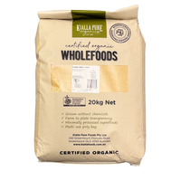 Hulled Millet Organic 20kg
