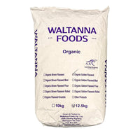 Linseed Golden Organic 12.5kg