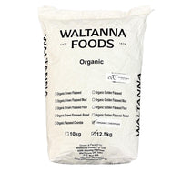 Chickpeas White Organic 12.5kg