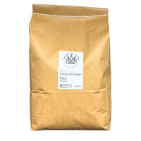 Khorasan Flour White Organic 5kg | Roller Milled