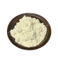 a bowl of organic soft cake flour