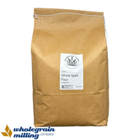 Spelt Flour Whole Stoneground Organic 5kg