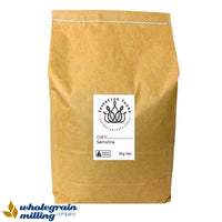 Semolina Organic 5kg