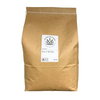 Barley Grain Ethiopian Black 5kg | Hull-Less | In-Conversion