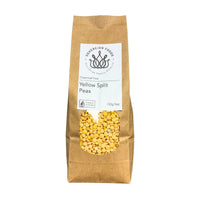 Yellow Split Peas 750g