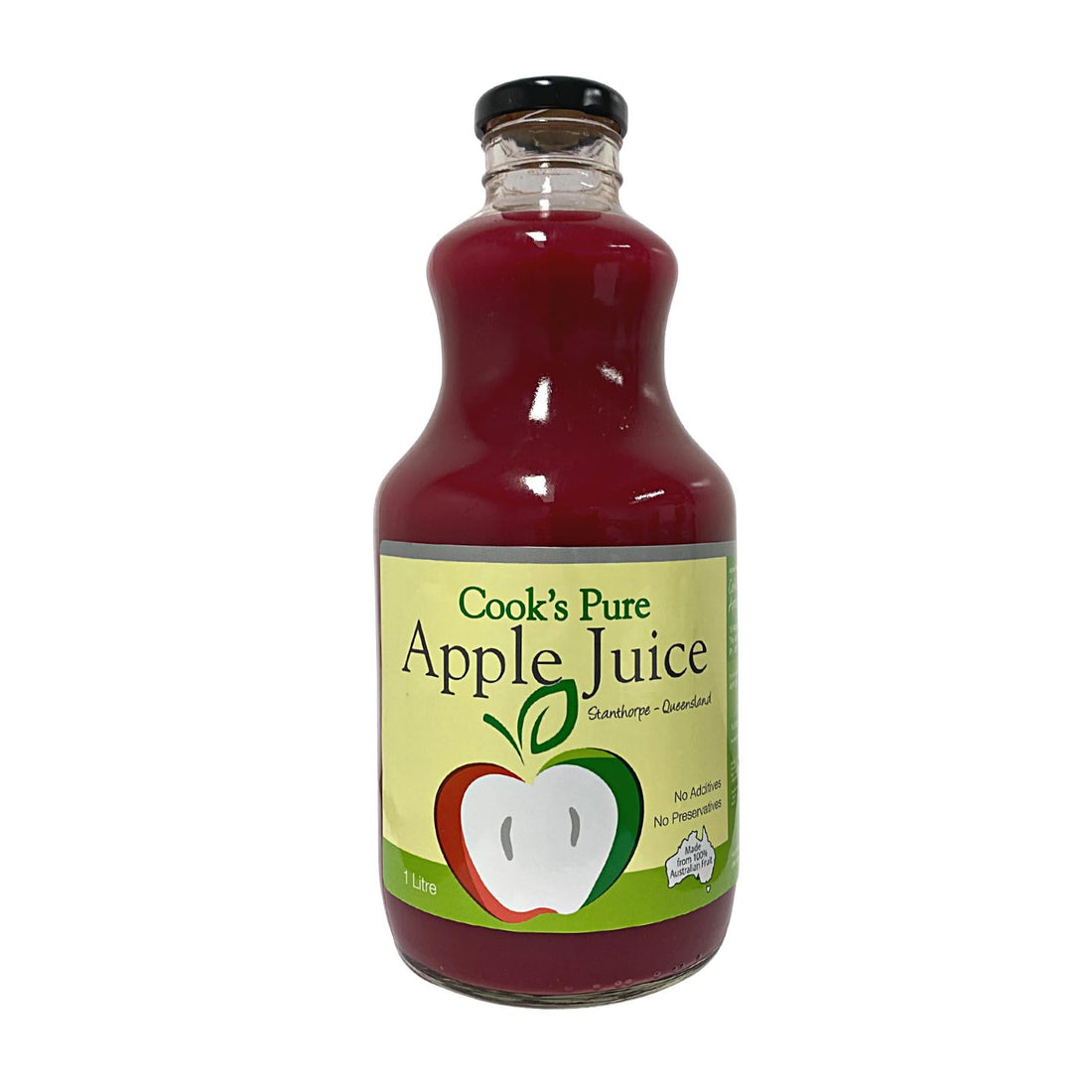 Apple Beetroot Carrot & Ginger Juice 1L