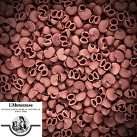 Brown Rice Millet & Beetroot Gluten Free Elbows 250g-Grocery-L'Abruzzese-Sovereign Foods-Australian Made-Australian Ingredients-Australian Pasta-Organic