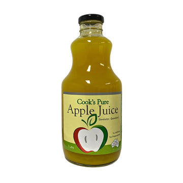 Apple Turmeric & Ginger Juice 1L