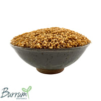 Oat Groats Biodynamic 5kg-Pulse & Grain-Burrum Biodynamics-Sovereign Foods-Oats-Bulk-Organic-Australian Grown-