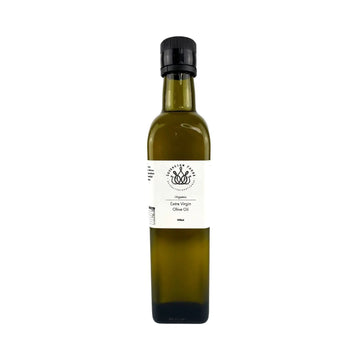 Olive Oil Organic 500ml-Oils & Vinegar-Southern Cross Olives-Sovereign Foods-Oil-Organic-Bulk Foods