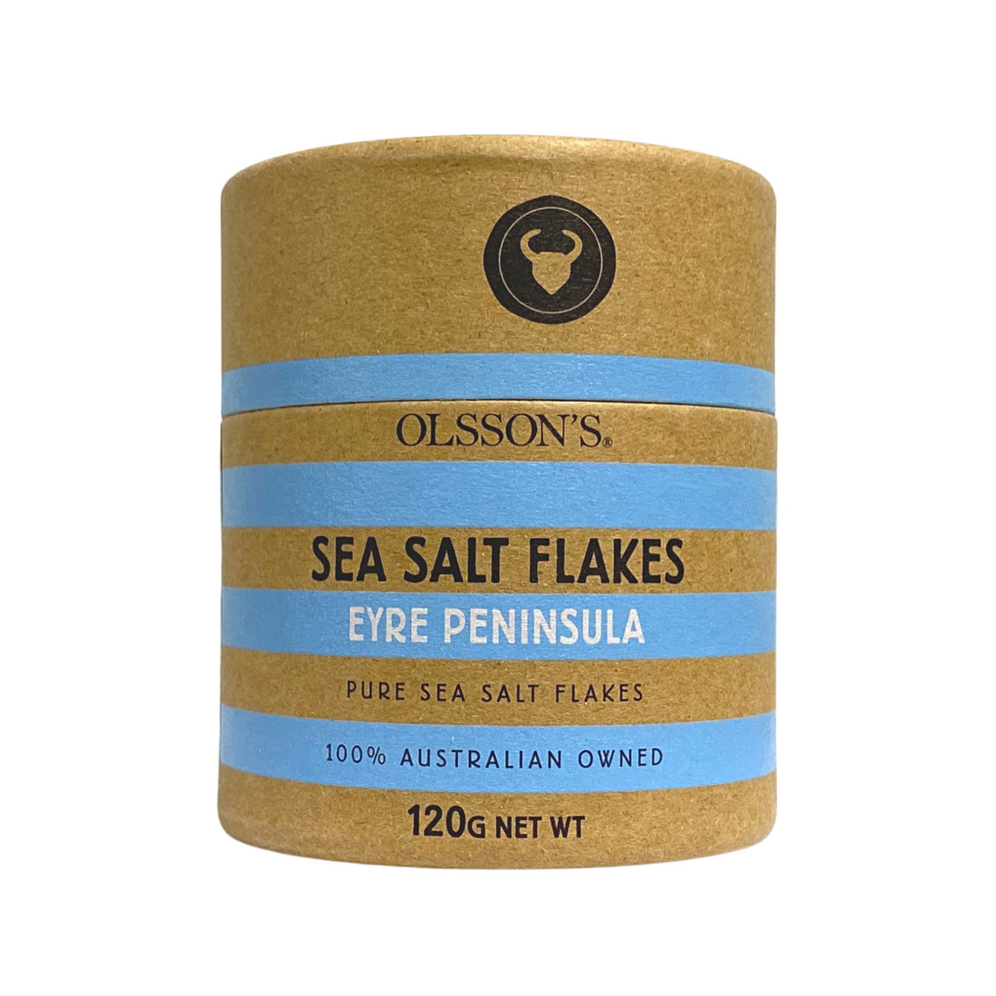 Salt Flakes Canister 120g