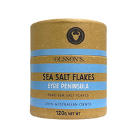 Salt Flakes Canister 120g