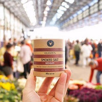 Salt Red Gum Smoked 90g