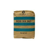 Sea Salt Rock 1kg-Grocery-Olsson's Pacific-Sovereign Foods-Salt-Australian Produced-Australian Bulk Foods