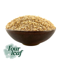 Steel Cut Oats Organic 5kg Four Leaf Milling Pulse & Grain.