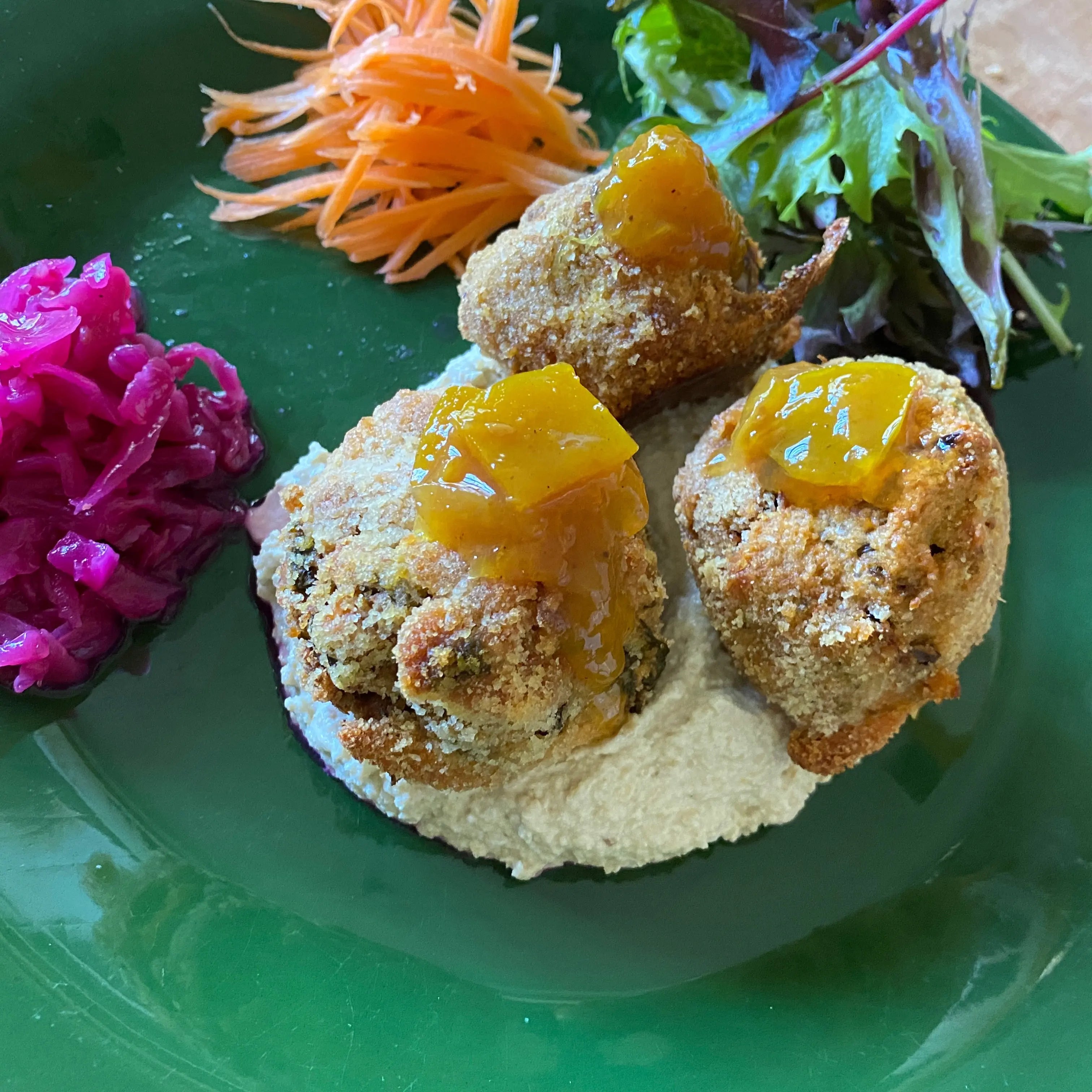 Rice and Quinoa Balls – Sovereign Foods