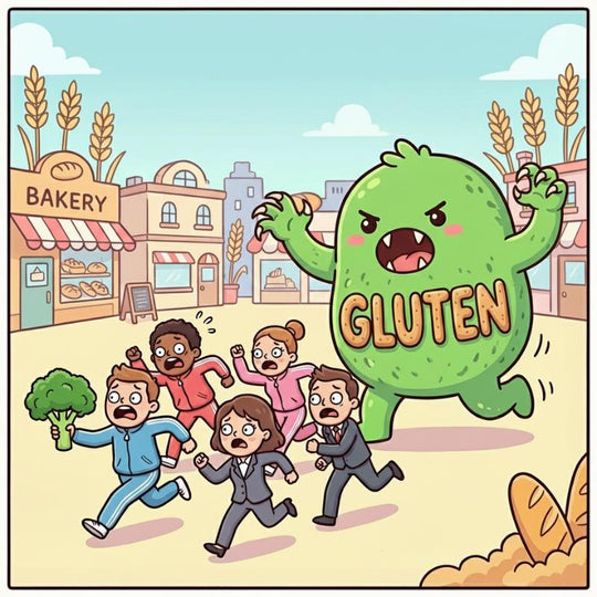 Gluten: What is it, How Does it Work and Why Does it Matter?