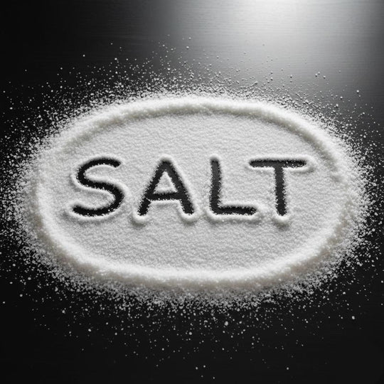 A Spiel about Salt