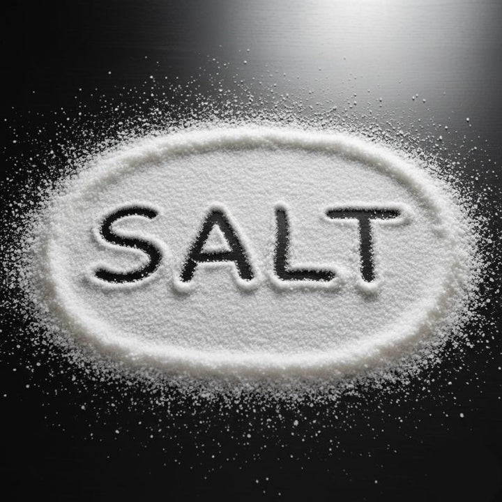A Spiel about Salt