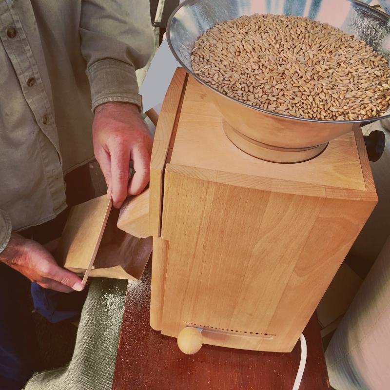 Grains for the Home Miller