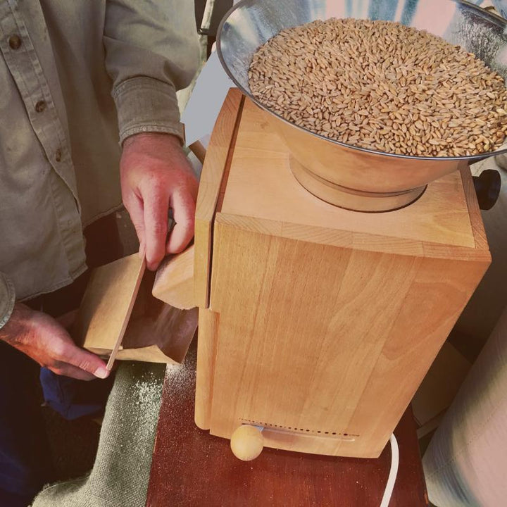 Grains for the Home Miller