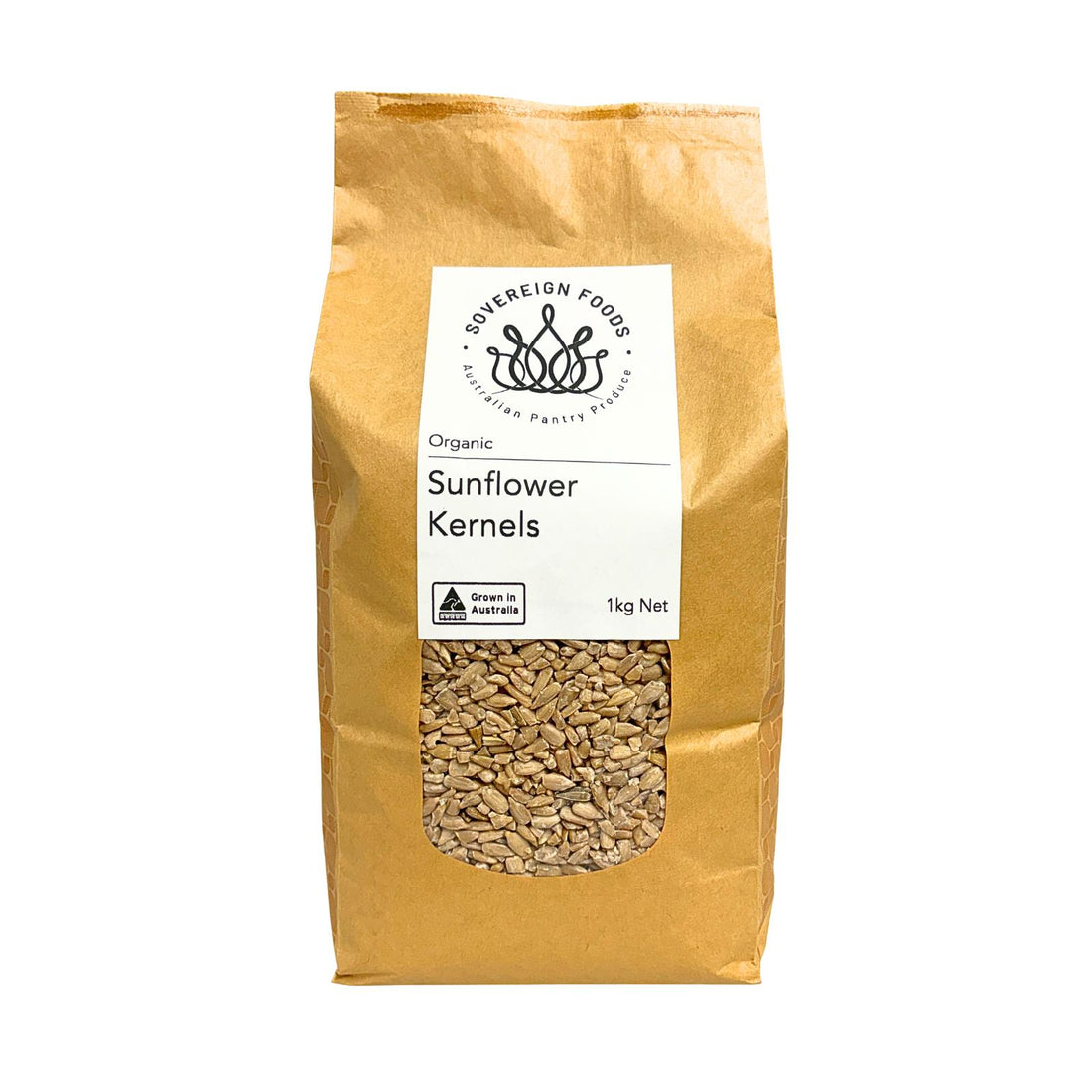 Sunflower Kernels Organic 1kg