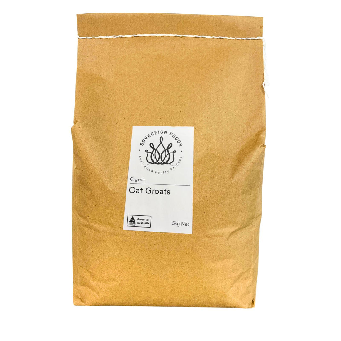 Oat Groats Organic 5kg