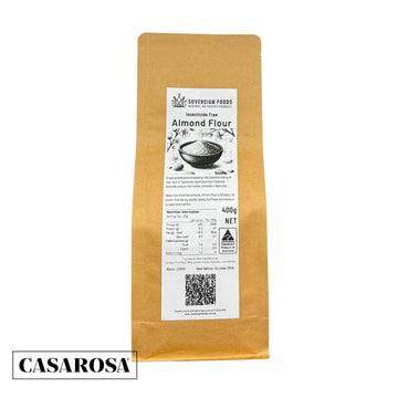 Almond Flour Insecticide Free 400g